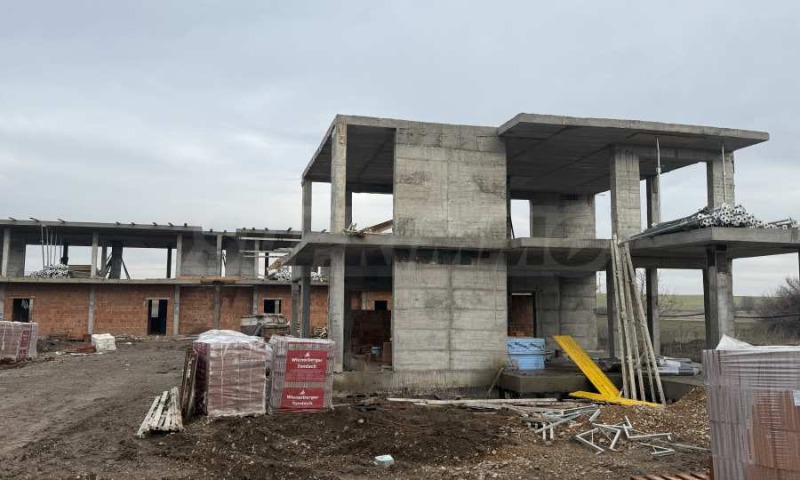 Продава КЪЩА, гр. Костинброд, област София област, снимка 9 - Къщи - 53372473