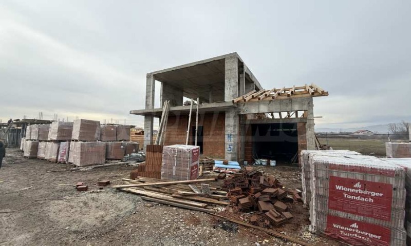 Продава КЪЩА, гр. Костинброд, област София област, снимка 7 - Къщи - 53372473