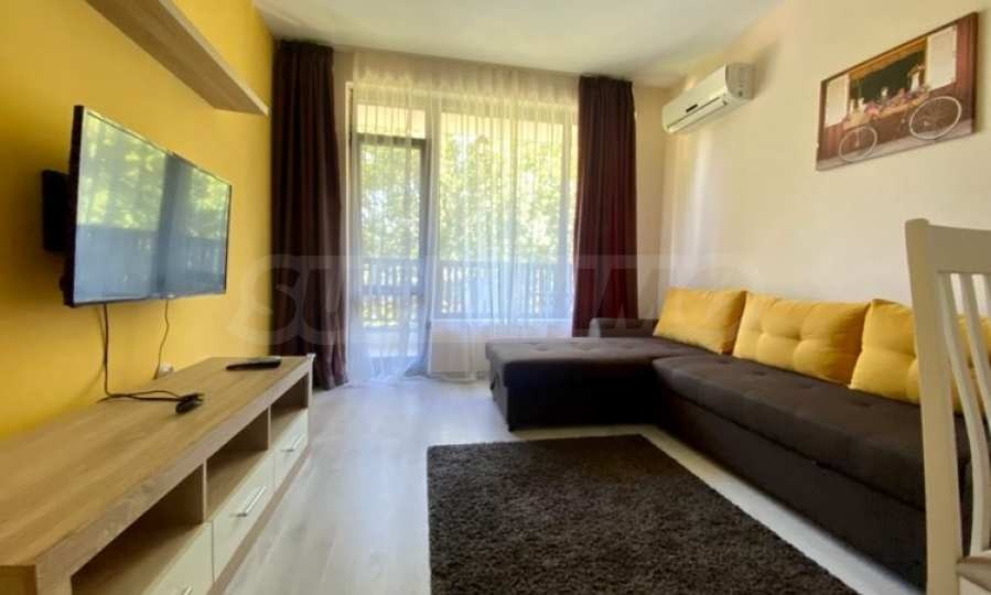 Продава 2-СТАЕН, гр. Приморско, област Бургас, снимка 2 - Апартаменти - 45861651