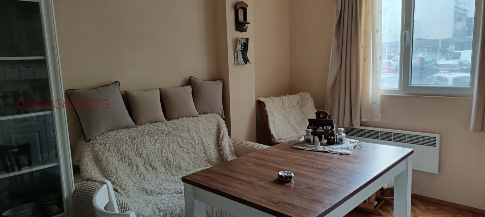 Продава 2-СТАЕН, гр. Варна, Аспарухово, снимка 3 - Апартаменти - 54109815