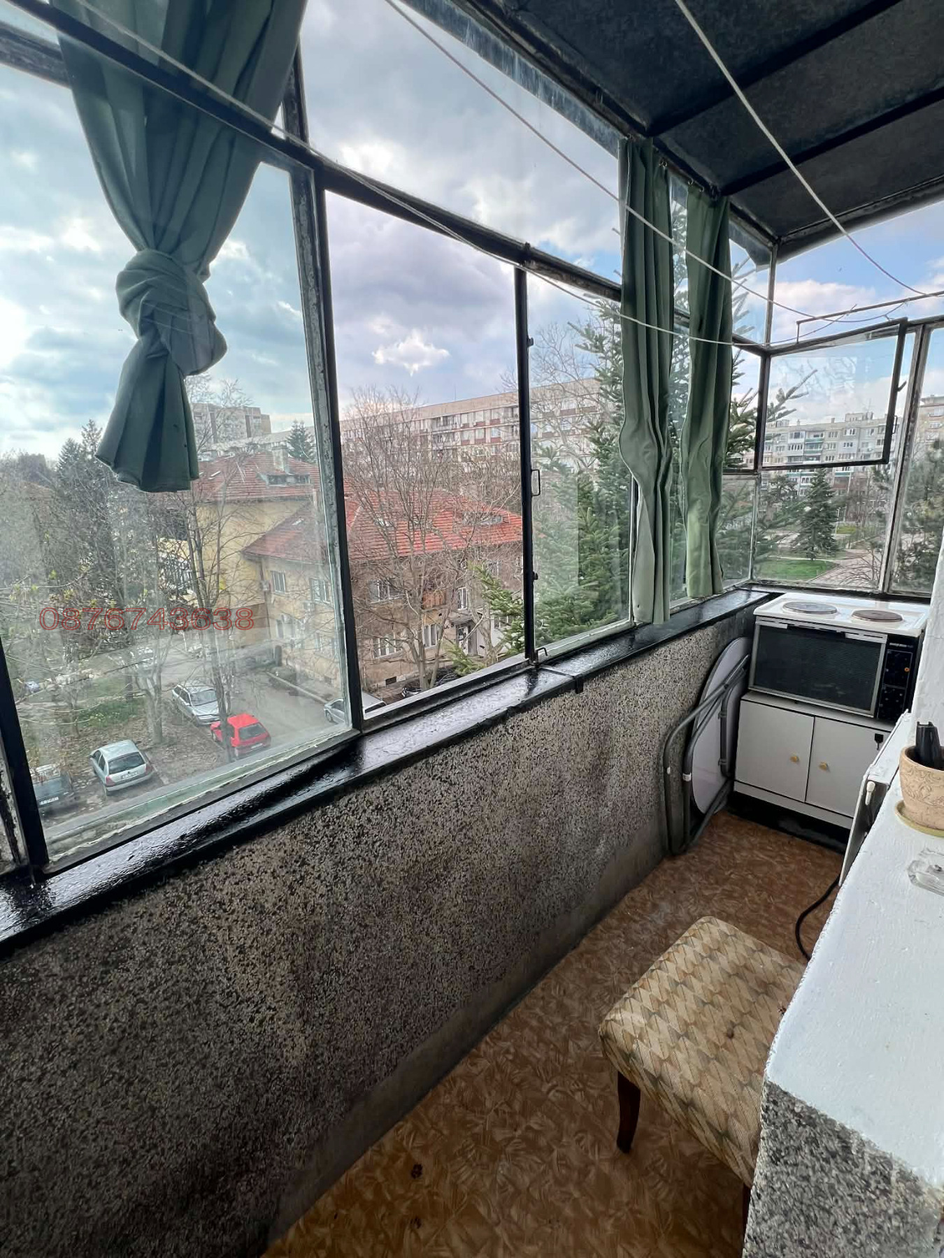 Продава 2-СТАЕН, гр. Русе, Алеи Възраждане, снимка 4 - Апартаменти - 54118165