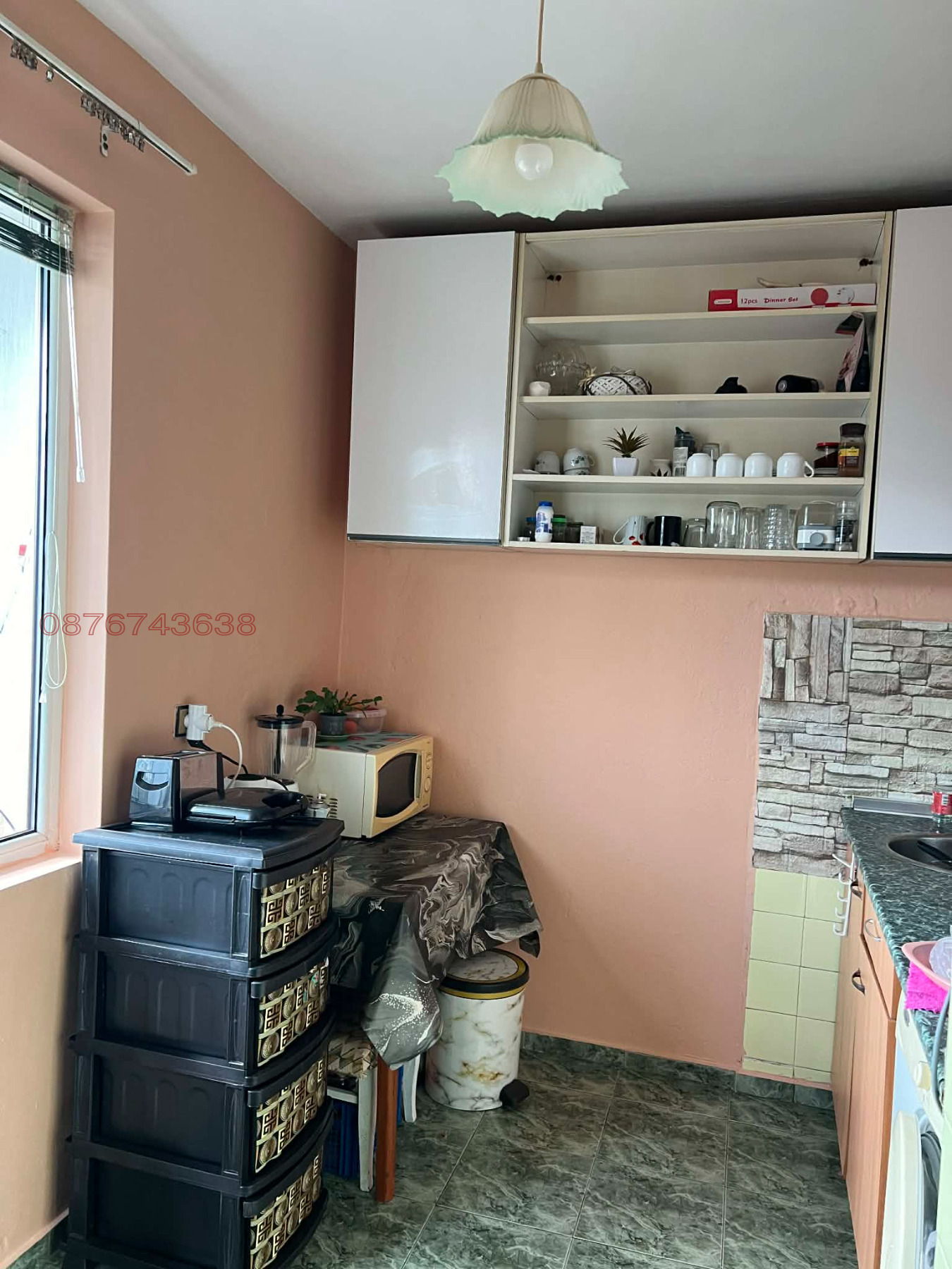 Продава 2-СТАЕН, гр. Русе, Алеи Възраждане, снимка 3 - Апартаменти - 54118165