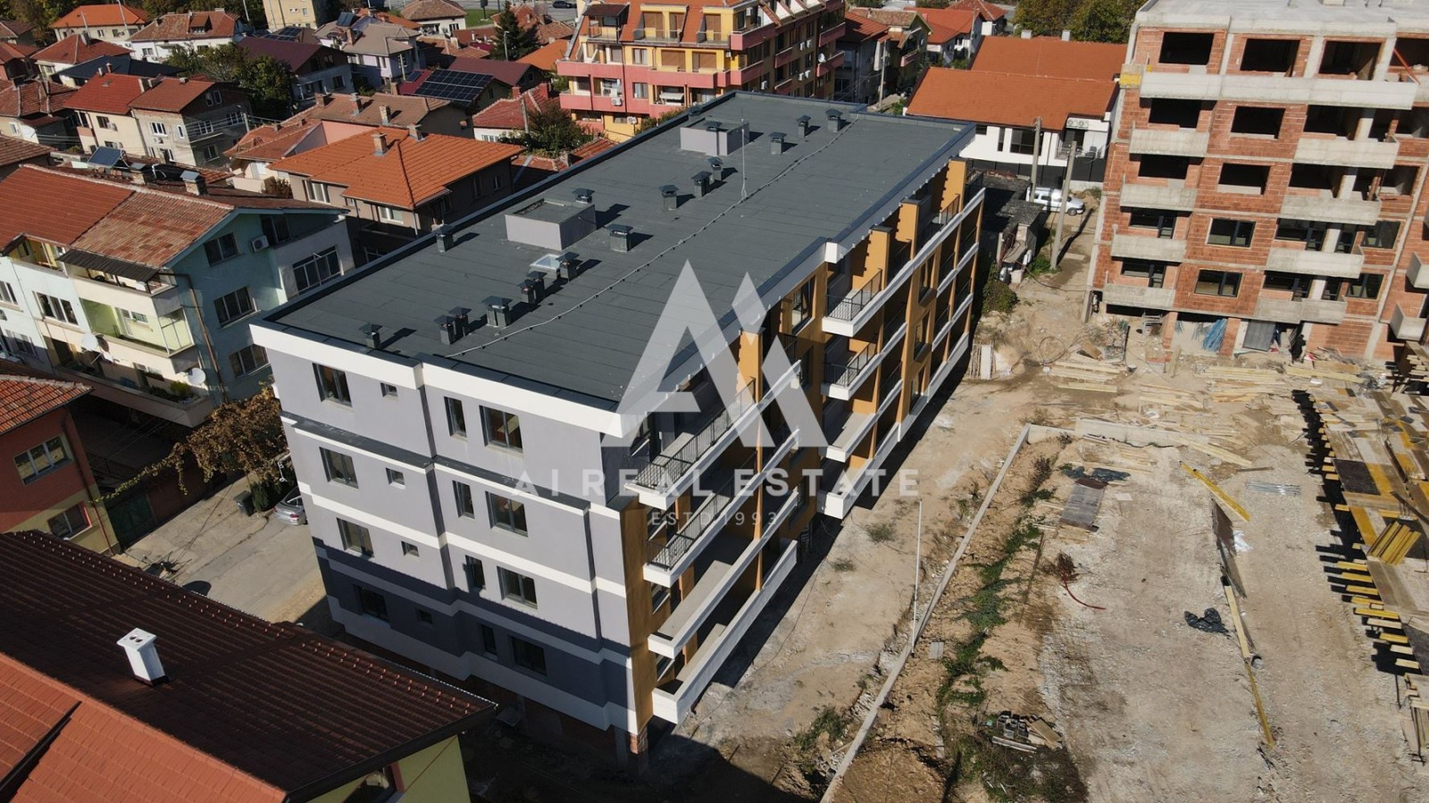 Продава 2-СТАЕН, гр. Плевен, Широк център, снимка 13 - Апартаменти - 54139334