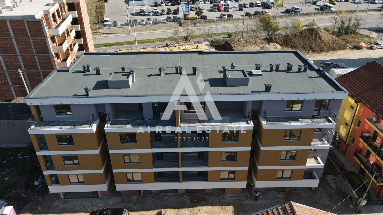 Продава 2-СТАЕН, гр. Плевен, Широк център, снимка 15 - Апартаменти - 54139334