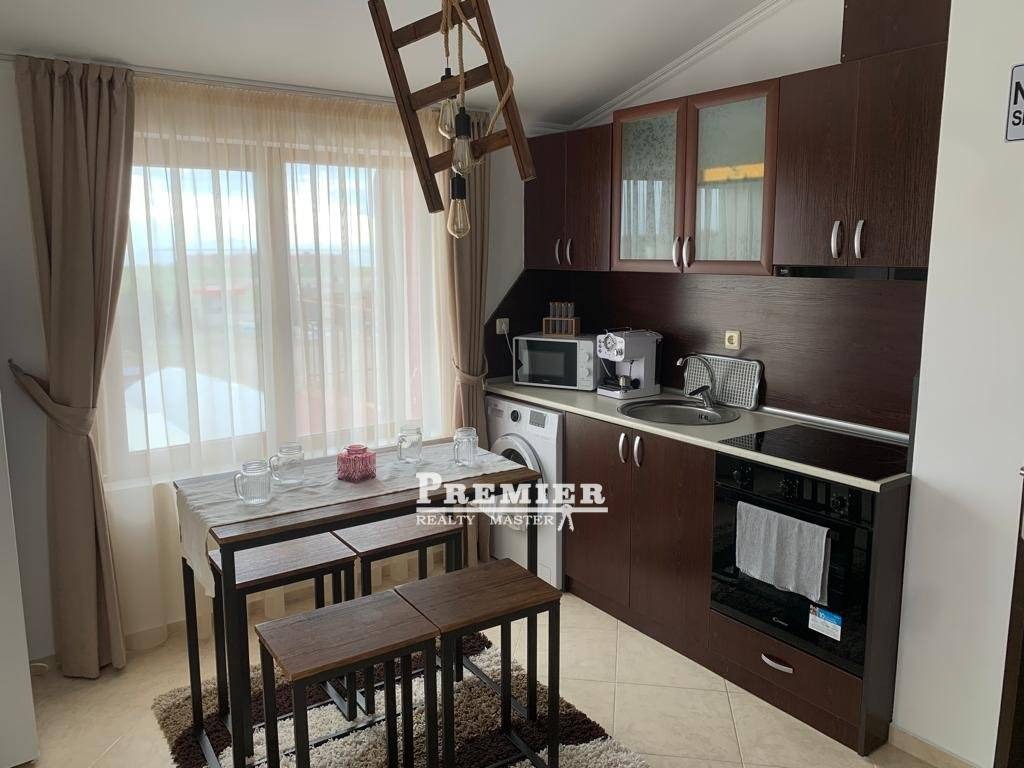 Продава 3-СТАЕН, гр. Ахелой, област Бургас, снимка 2 - Апартаменти - 48573715