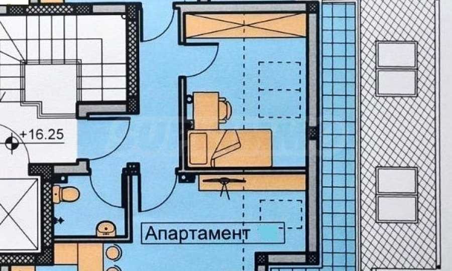 Продава 3-СТАЕН, гр. Пловдив, Христо Смирненски, снимка 2 - Апартаменти - 54082094