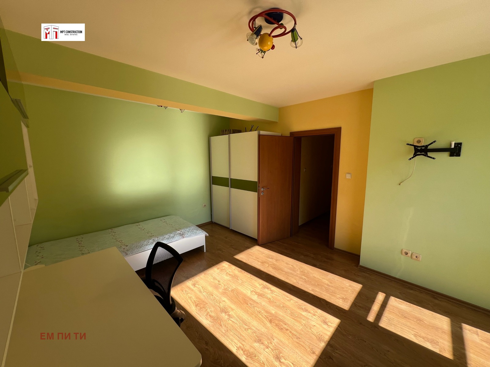 Продава 3-СТАЕН, гр. Пловдив, Кючук Париж, снимка 13 - Апартаменти - 56001688