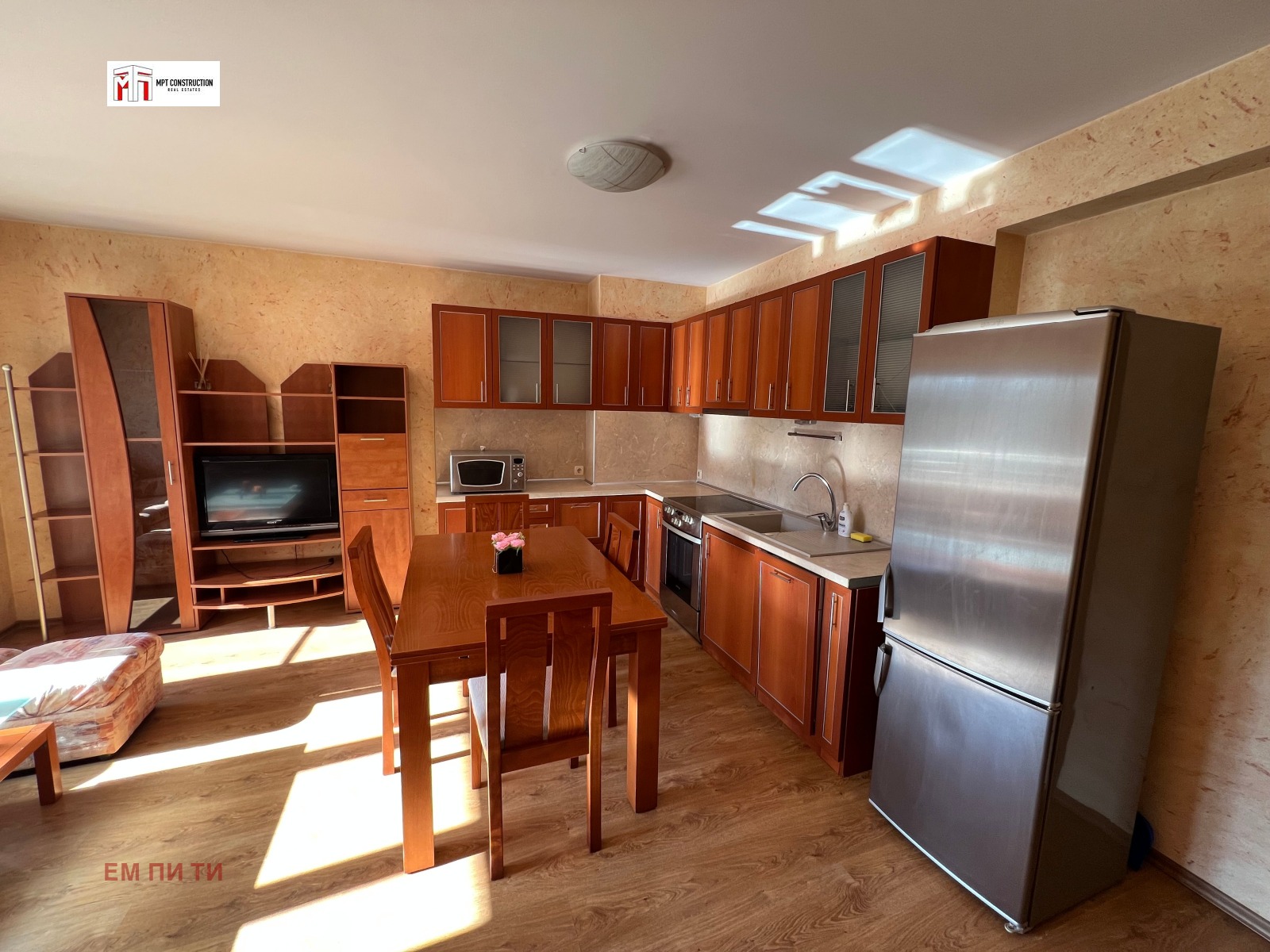 Продава 3-СТАЕН, гр. Пловдив, Кючук Париж, снимка 4 - Апартаменти - 56001688