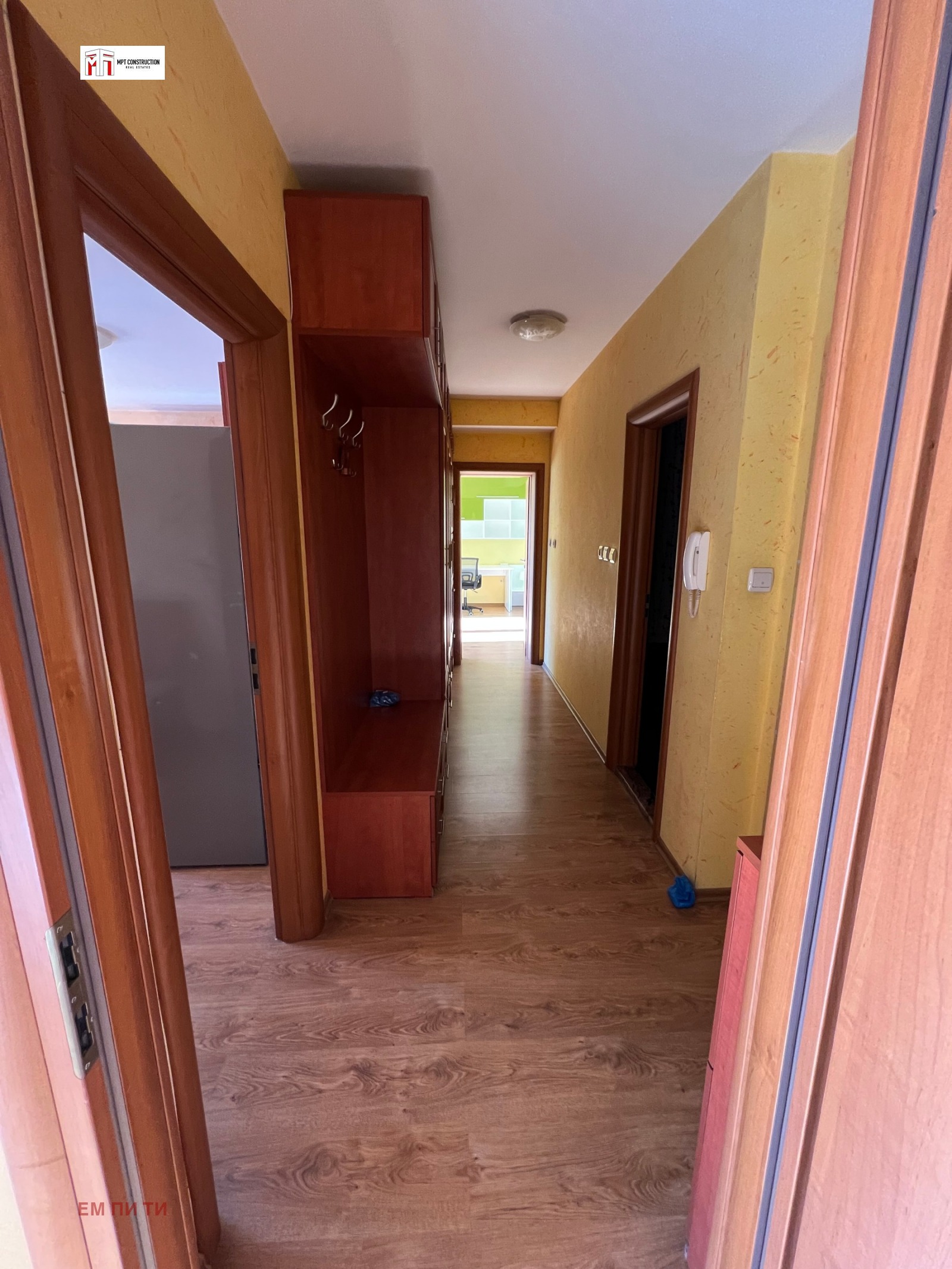 Продава 3-СТАЕН, гр. Пловдив, Кючук Париж, снимка 6 - Апартаменти - 56001688