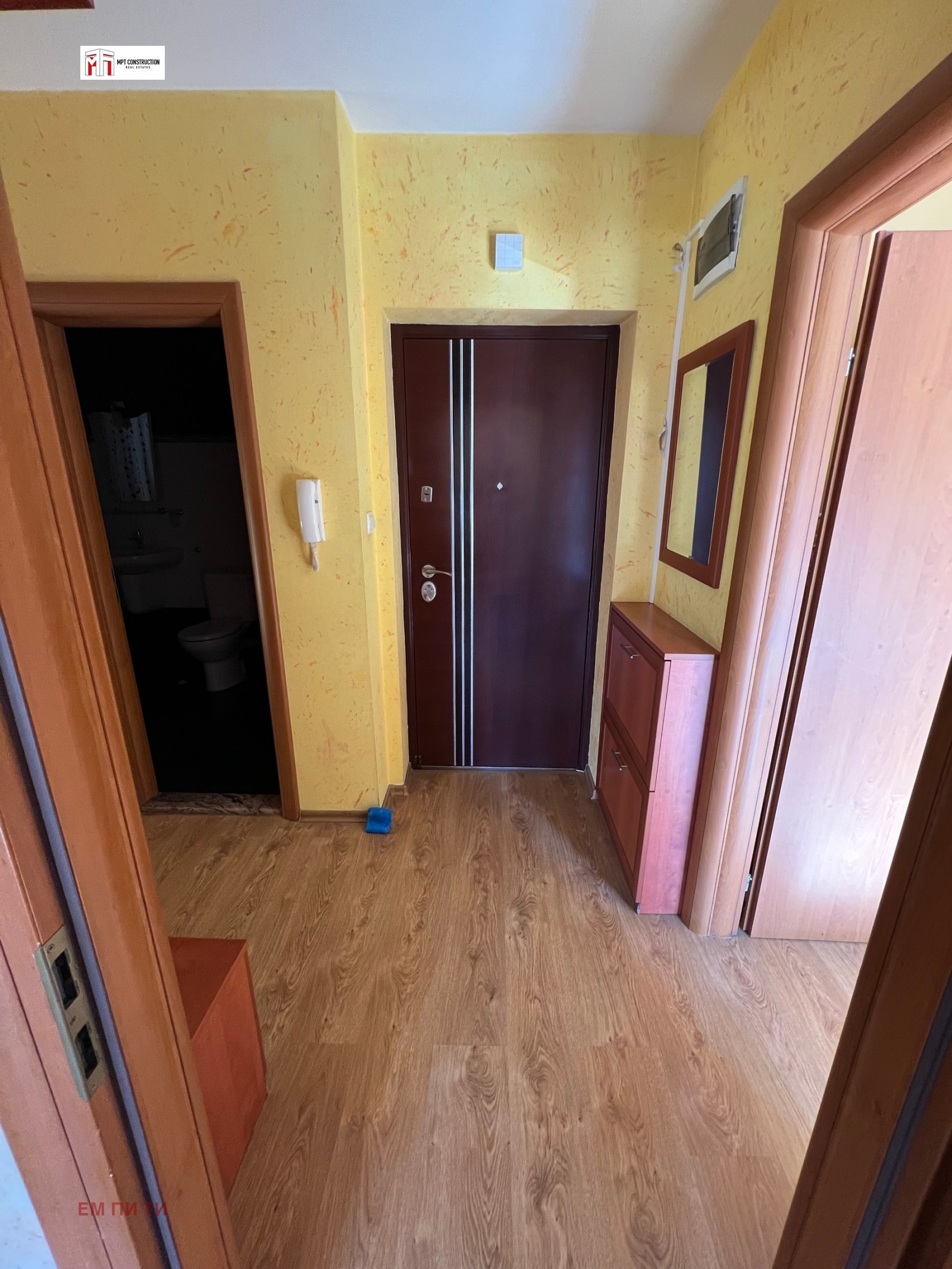 Продава 3-СТАЕН, гр. Пловдив, Кючук Париж, снимка 7 - Апартаменти - 56001688