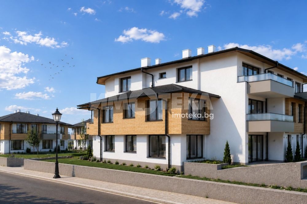 Продава МНОГОСТАЕН, гр. София, с. Бистрица
