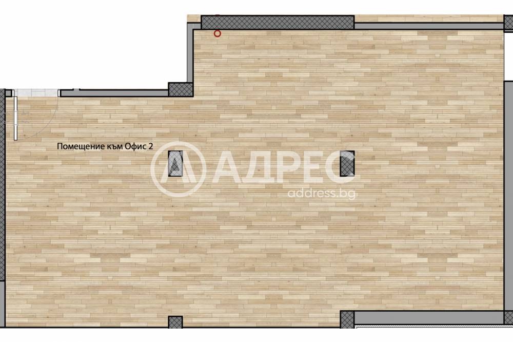 Продава ОФИС, гр. София, Манастирски ливади, снимка 4 - Офиси - 53993281