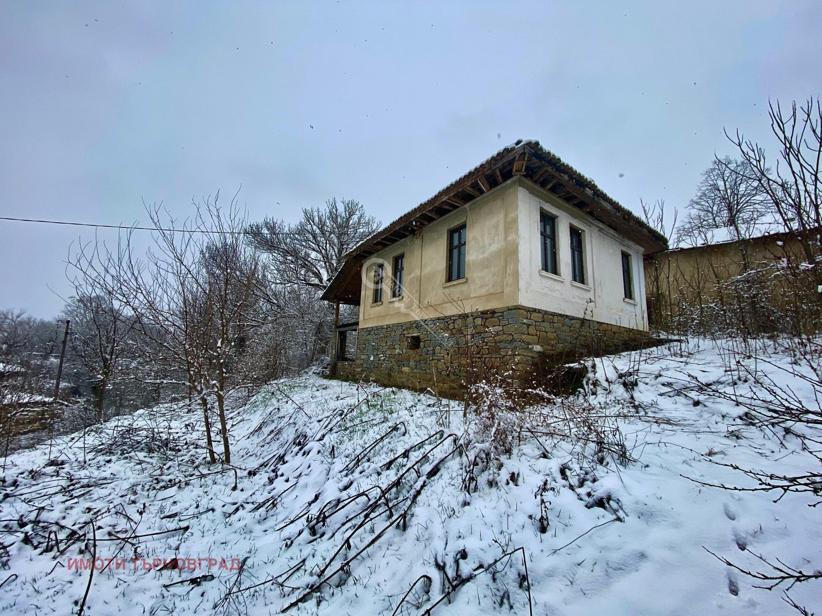 Продава КЪЩА, с. Миндя, област Велико Търново, снимка 2 - Къщи - 49182017