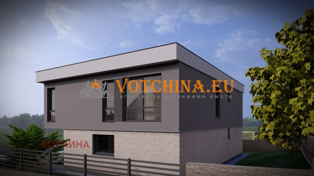 Продава КЪЩА, гр. Варна, Изгрев, снимка 4 - Къщи - 56218034