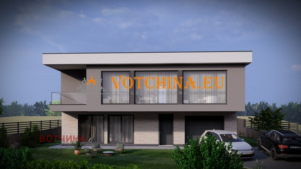Продава КЪЩА, гр. Варна, Изгрев, снимка 2 - Къщи - 56218034