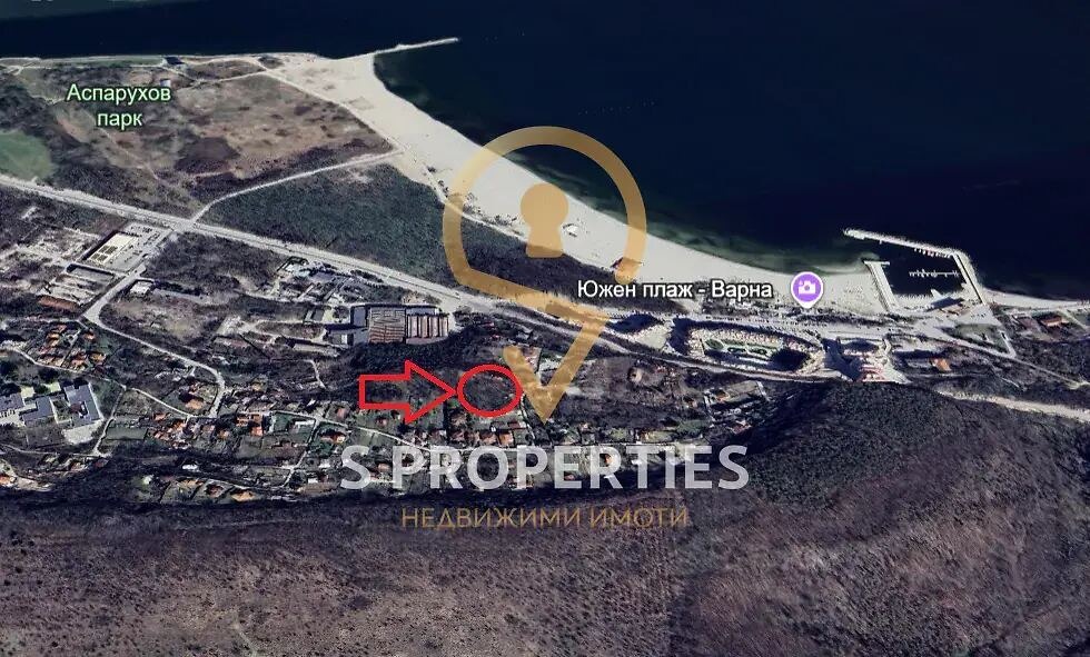 Продава ПАРЦЕЛ, гр. Варна, Аспарухово