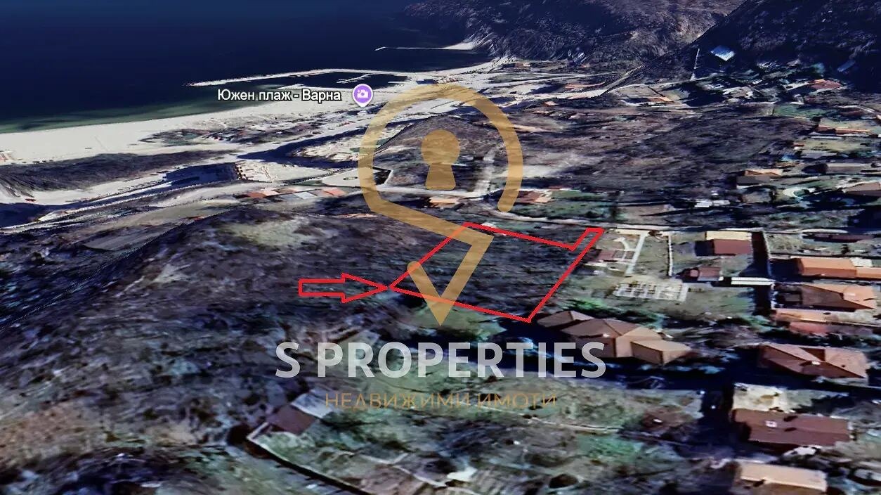 Продава ПАРЦЕЛ, гр. Варна, Аспарухово, снимка 3 - Парцели - 53769192