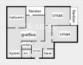 Продава  Многостаен град София , Младост 2 , 156 кв.м | 73068963 - изображение [4]
