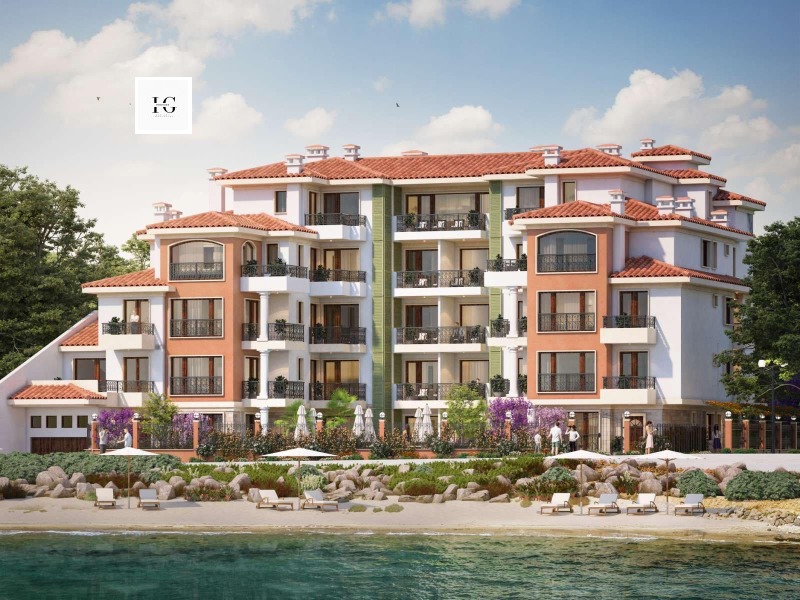 Продава 2-СТАЕН в област Бургас, с. Равда - 77 кв.м / 183 100 € » 358 112.47 лв., ИГ ПРОВАЙД