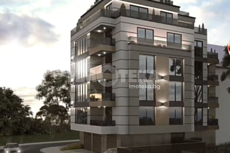 Продава МНОГОСТАЕН в град София, Кръстова вада - 140 кв.м / 340 000 € » 664 982.20 лв., ИМОТЕКА