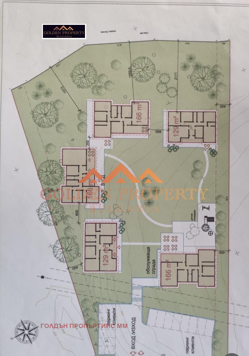 Продава ВИЛНО СЕЛИЩЕ в област София, гр. Долна баня - 5049 кв.м / 140 000 € » 273 816.20 лв., ГОЛДЪН ПРОПЪРТИЙС ММ