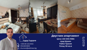 Продажба на двустайни апартаменти в град Шумен — страница 18 - изображение 10 