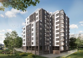 1 bedroom Mladost 1A, Sofia