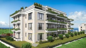 Продава  2-стаен, гр. Черноморец