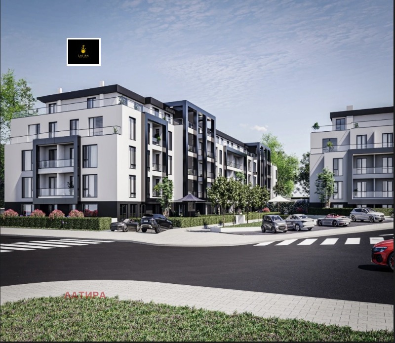 Na prodej  Studio Sofia , Malinova dolina , 42 m2 | 12350781 - obraz [2]