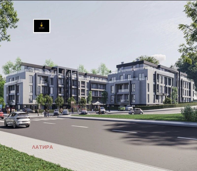 Na prodej  Studio Sofia , Malinova dolina , 42 m2 | 12350781 - obraz [9]