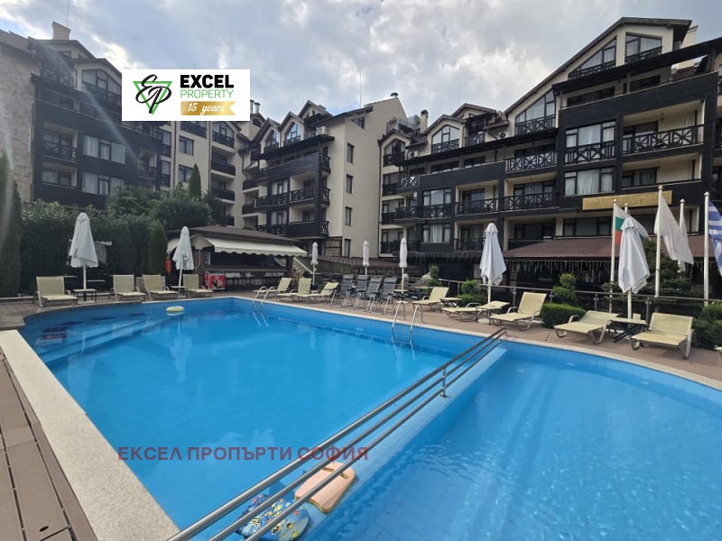 Til salgs  1 soverom region Blagoevgrad , Bansko , 70 kvm | 22090445 - bilde [3]