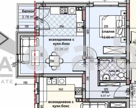 Продава 2-СТАЕН, гр. Варна, Владислав Варненчик 2, снимка 1 - Aпартаменти - 47291494