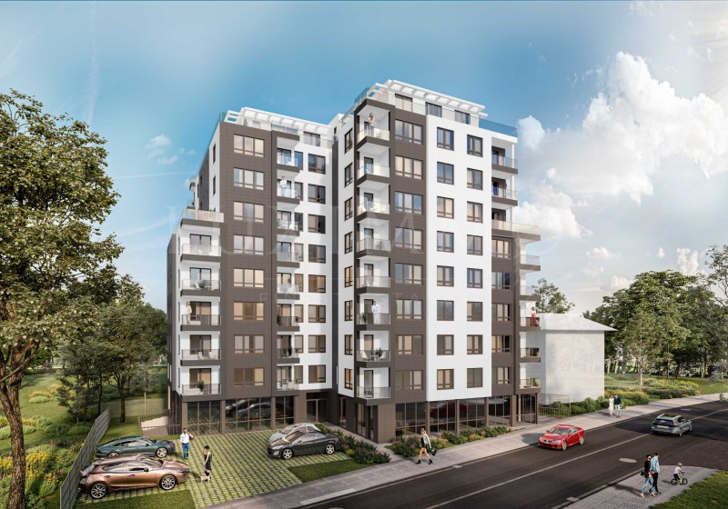 For Sale  1 bedroom Sofia , Mladost 1A , 72 sq.m | 10796705 - image [2]