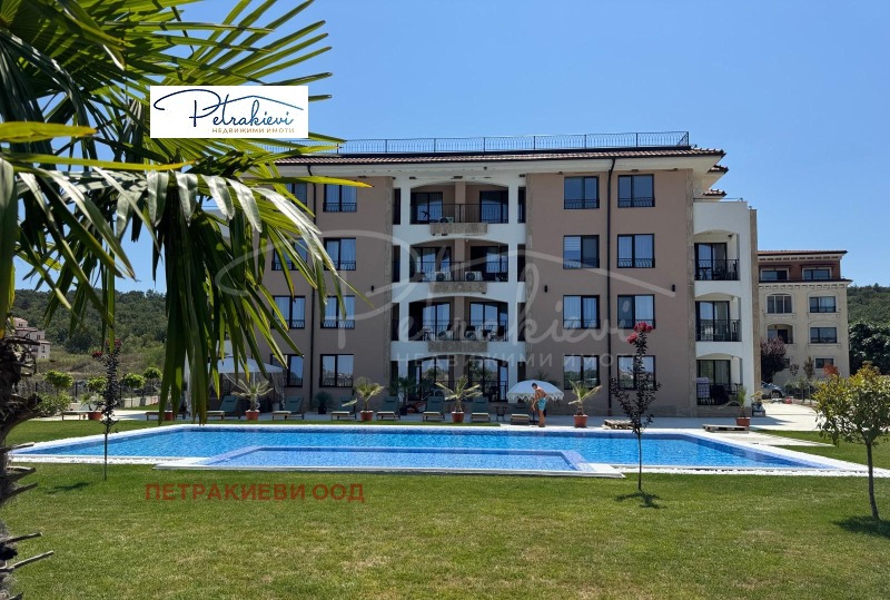 Продава 2-СТАЕН, гр. Созопол, област Бургас, снимка 13 - Апартаменти - 52478125