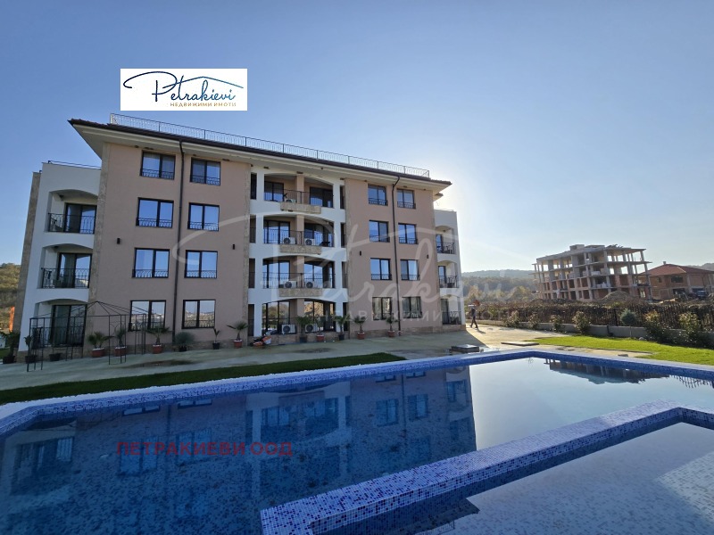 Продава 2-СТАЕН, гр. Созопол, област Бургас, снимка 12 - Апартаменти - 52478125