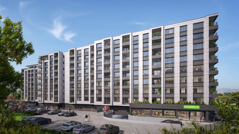 Продава 2-СТАЕН, гр. София, Обеля 1, снимка 8 - Апартаменти - 52804421