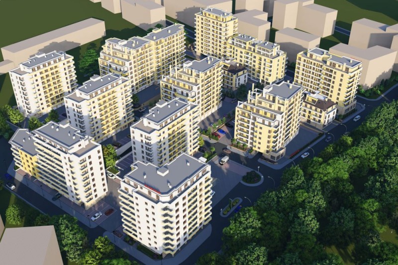 Продава  3-стаен град Варна , Победа , 94 кв.м | 17945327 - изображение [3]