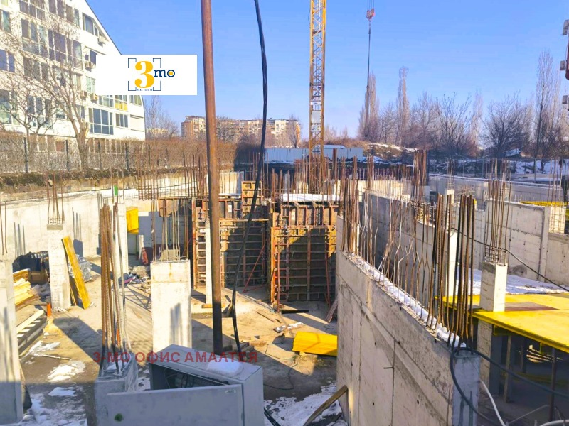 Na sprzedaż  2 sypialnie Sofia , Ljulin 6 , 125 mkw | 46249511 - obraz [2]