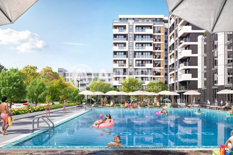 Myytävänä  2 makuuhuonetta Plovdiv , Trakija , 125 neliömetriä | 26746680 - kuva [3]
