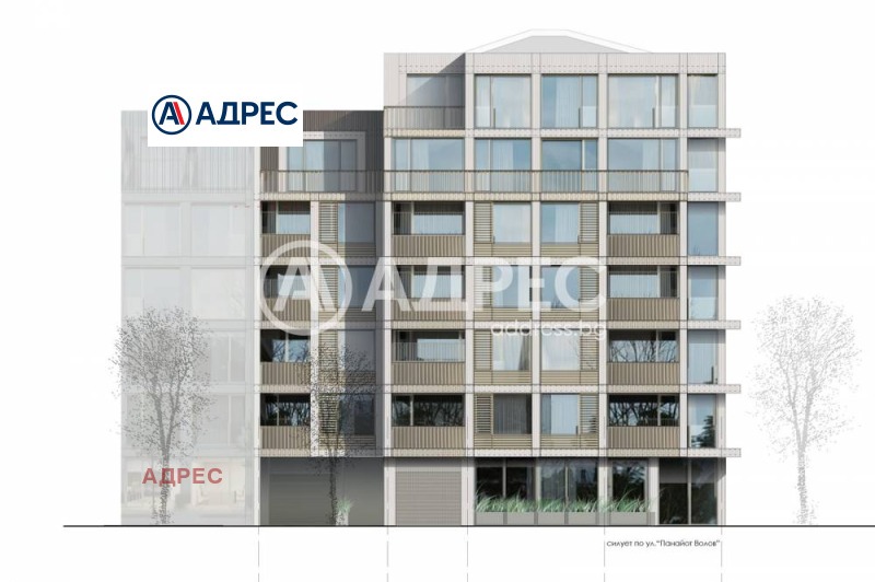 Продава 3-СТАЕН, гр. Варна, Център