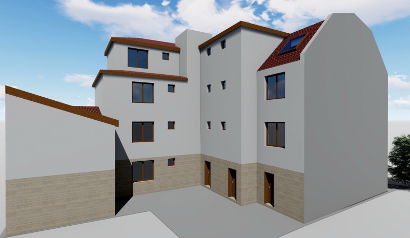 Продава 3-СТАЕН, гр. Русе, Широк център, снимка 2 - Апартаменти - 53314820