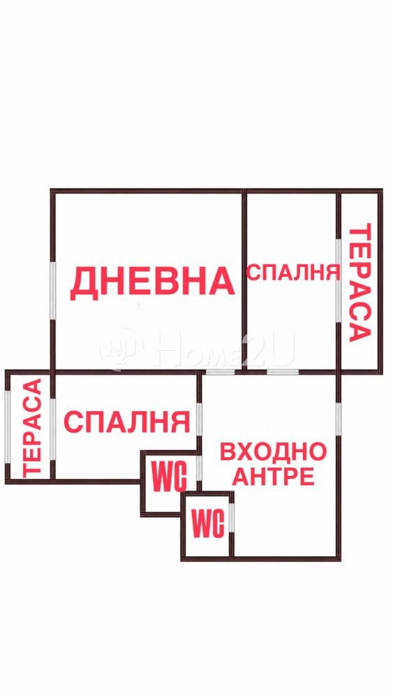 Продава 3-СТАЕН, гр. София, Център, снимка 8 - Апартаменти - 55922204