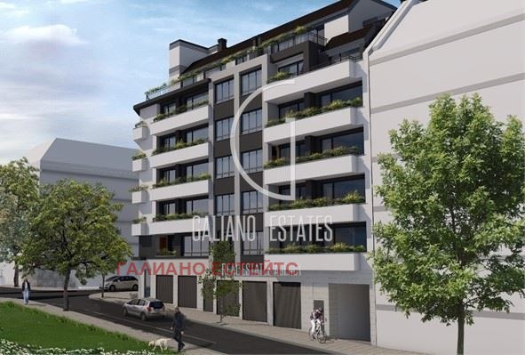 Продава МНОГОСТАЕН, гр. София, Център, снимка 2 - Апартаменти - 55046855