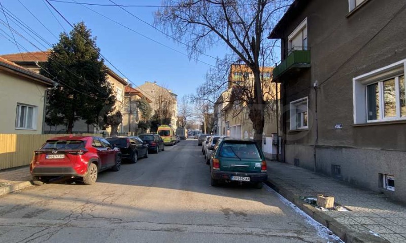 Продава ЕТАЖ ОТ КЪЩА, гр. Видин, Петко Каравелов, снимка 9 - Етаж от къща - 53166784