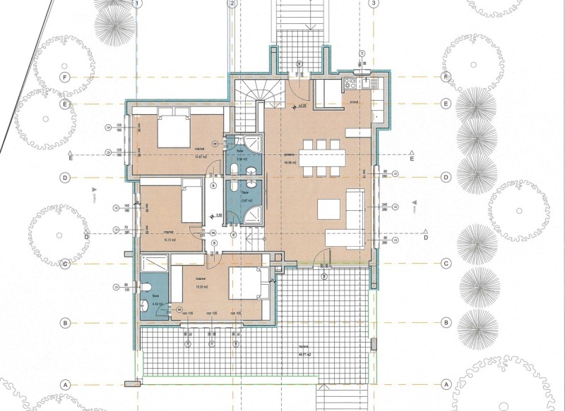 Продава КЪЩА, гр. София, Драгалевци, снимка 2 - Къщи - 48184759