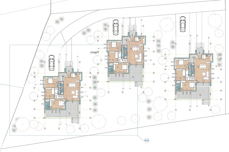 Satılık  Ev Sofia , Dragalevci , 360 metrekare | 13983989 - görüntü [2]