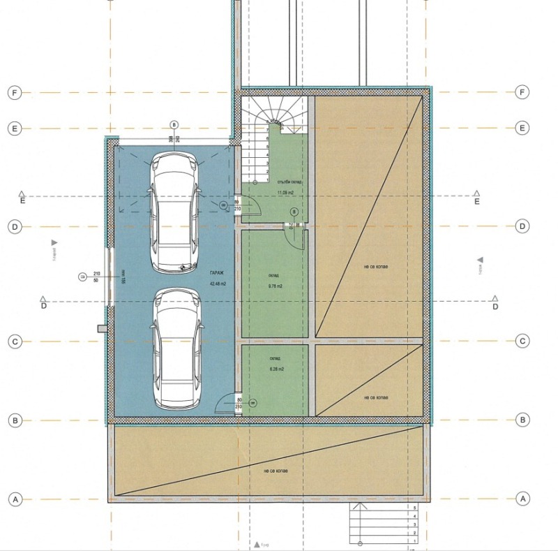 Продава КЪЩА, гр. София, Драгалевци, снимка 3 - Къщи - 48184759