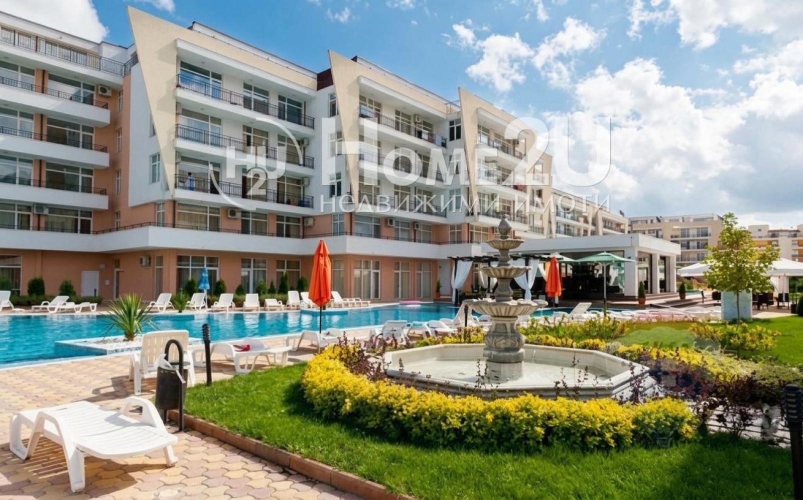 Продава 1-СТАЕН, к.к. Слънчев бряг, област Бургас