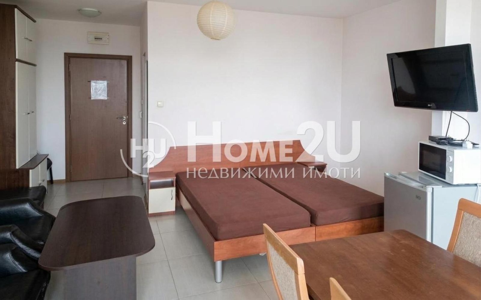 Продава 1-СТАЕН, к.к. Слънчев бряг, област Бургас, снимка 5 - Апартаменти - 54068108