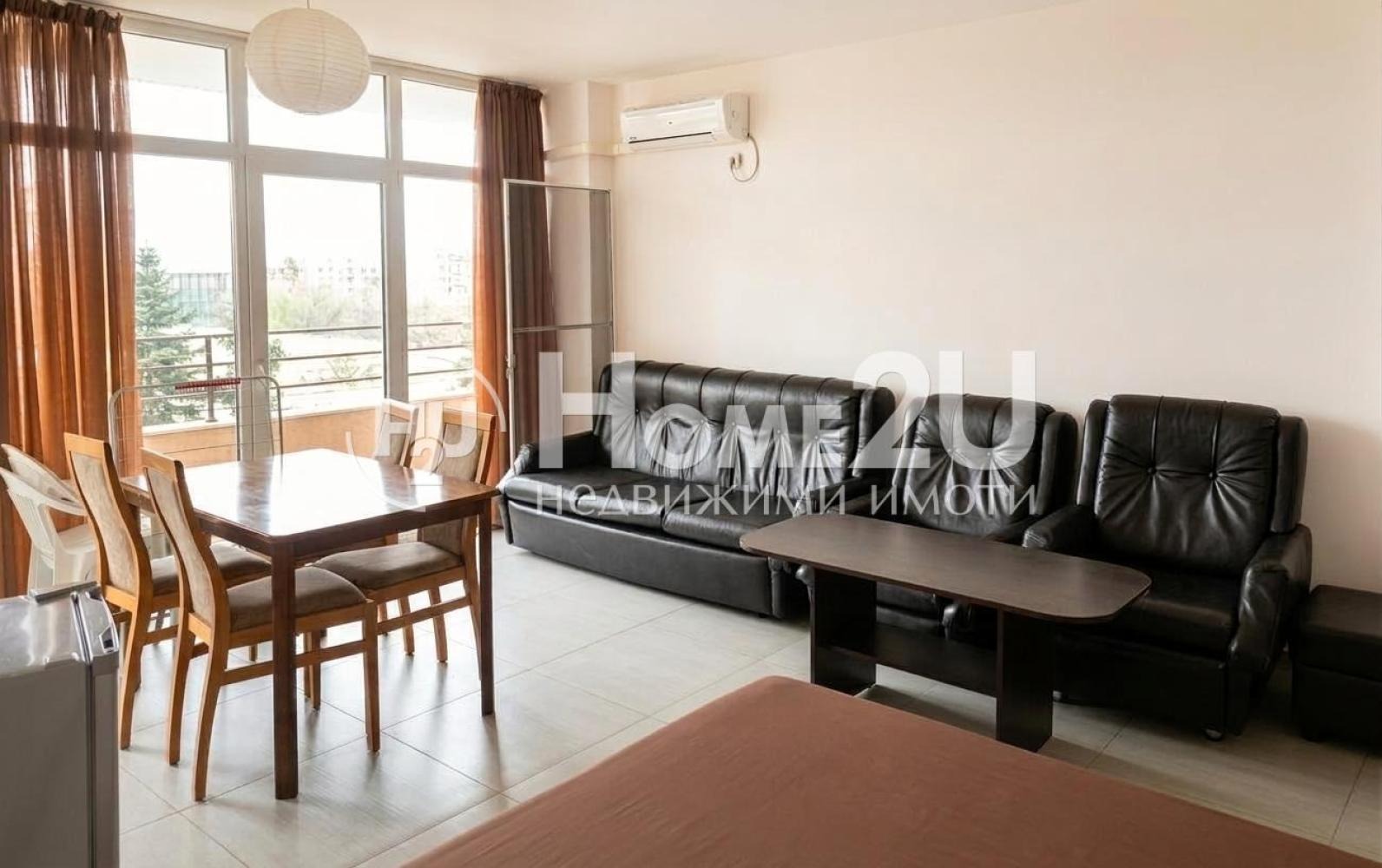 Продава 1-СТАЕН, к.к. Слънчев бряг, област Бургас, снимка 3 - Апартаменти - 54068108